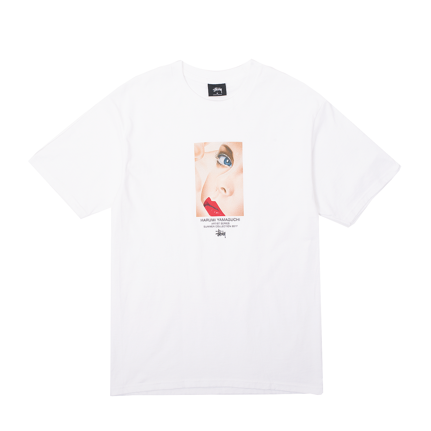 Harumi best sale yamaguchi stussy