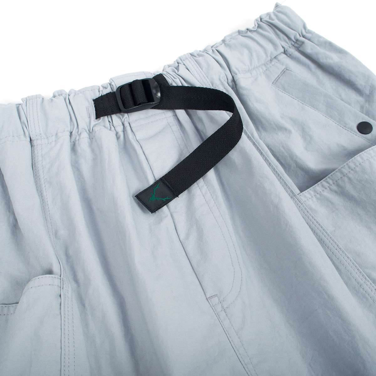 South2 West8 Belted C.S. Nylon Oxford Short | FIRMAMENT - Berlin