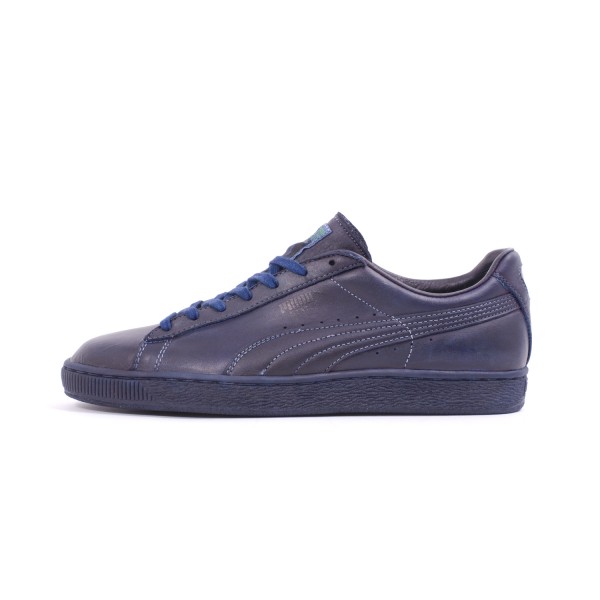 Puma States Indigo Leather MIJ