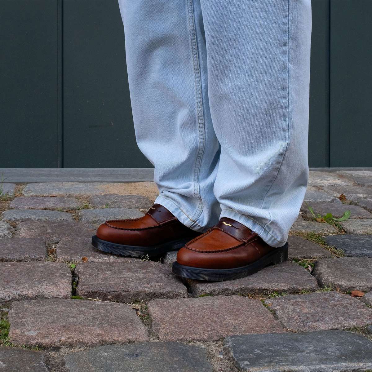 Dr. Martens Penton Classic Calf Loafer FIRMAMENT Berlin Renaissance