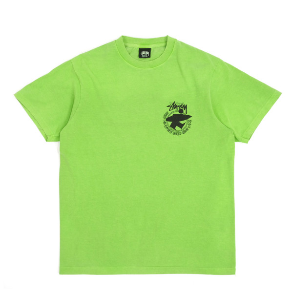 Stussy Beach Roots Pigment Dyed T-Shirt