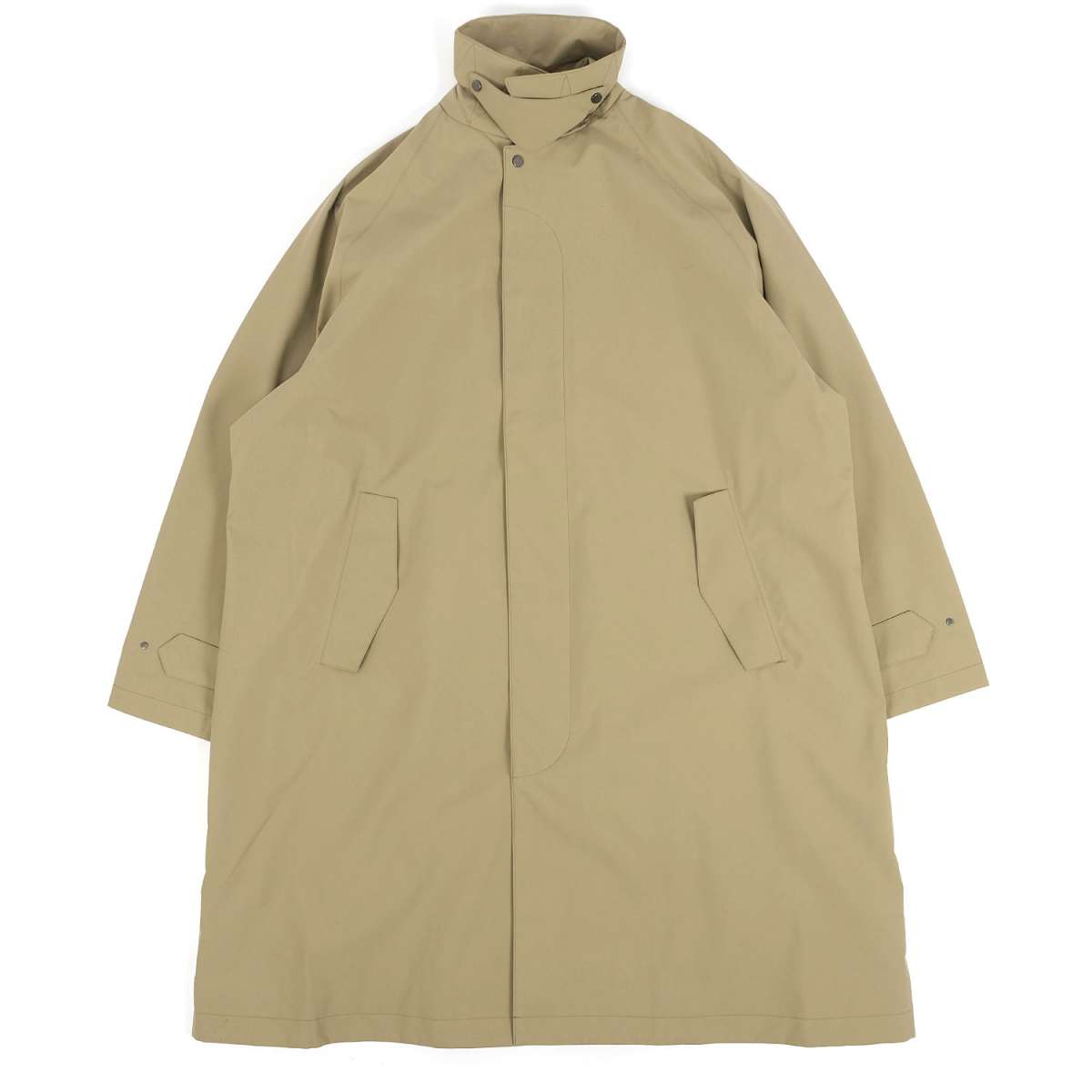 Goldwin × BARACUTA ゴアテックス G-12コート M（Norse Store