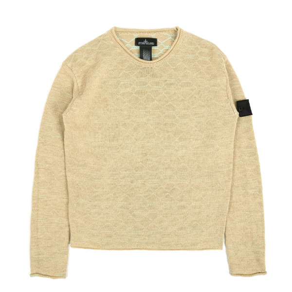 Stone Island Shadow Project Hemp Chenille Sweatshirt