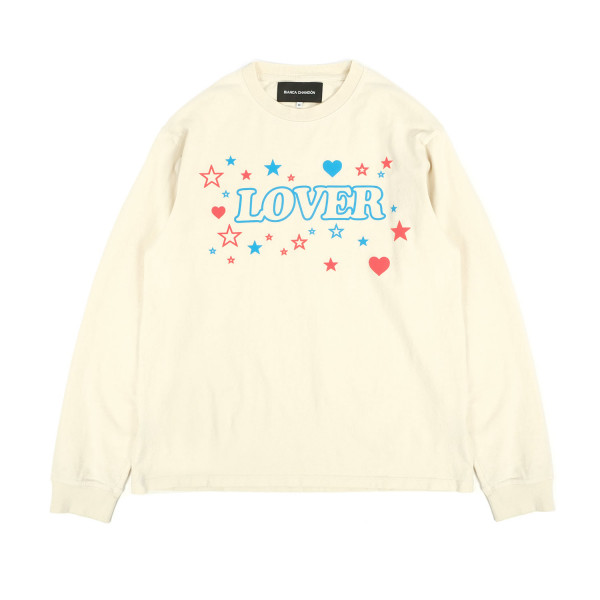 Bianca Chandon Lover Longsleeve T-Shirt