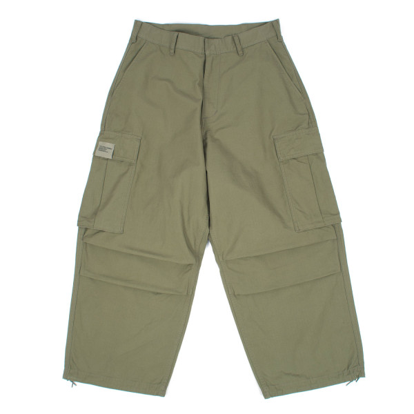 Neighborhood Wide Cargo Pants 241YTNH-PTM06