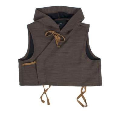 Engineered Garments Knit Wrap Vest | FIRMAMENT - Berlin Renaissance