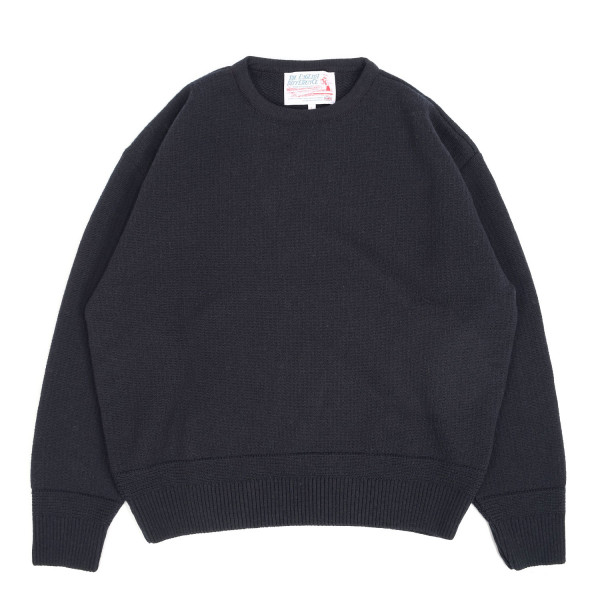 Garbstore The English Difference Kendrew Knit Crewneck Sweater