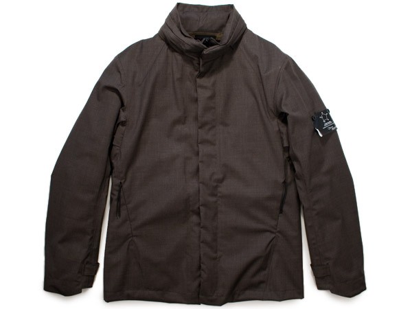Stone island shadow project stealth jacket new arrivals