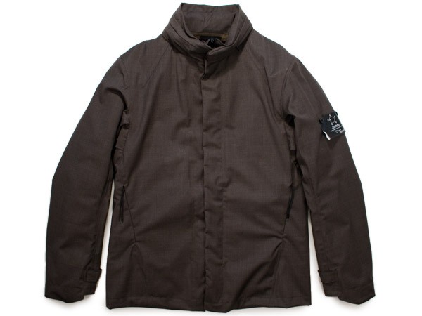 Stone Island Shadow Stealth Jacket