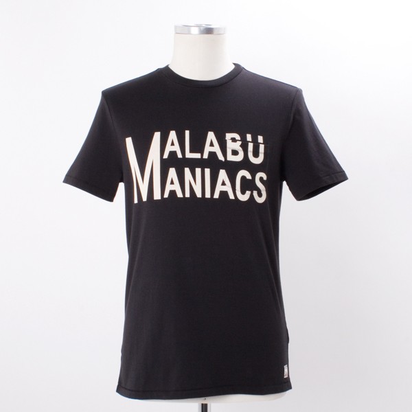 M.Nii Malabu Maniacs Pocket T-Shirt