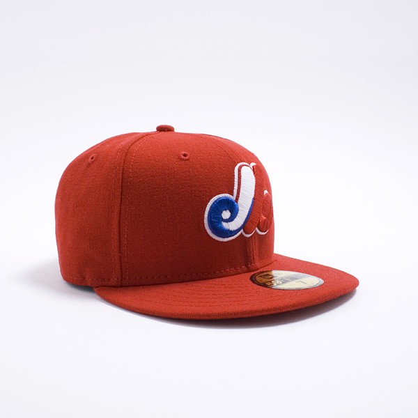 New Era Montreal Expos 59FIFTY Cap