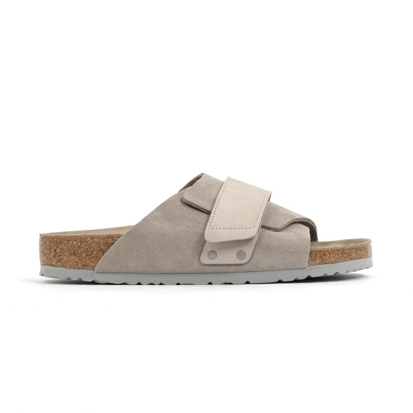 Birkenstock Kyoto Nubuck-Suede Leather