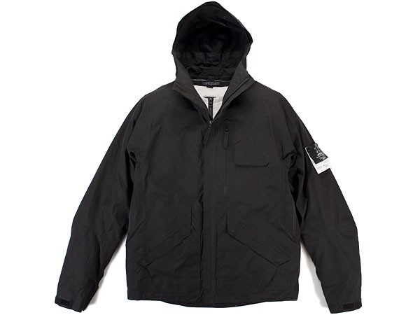Stone Island Shadow Parka with remov. Liner