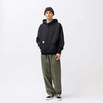 WTAPS SDDT2003 252CWDT-PTM04 オリーブ　M WTAPS（ダブルタップス） 25AW SDDT2003/TROUSERS/CTPL.TWILL 252CWDT