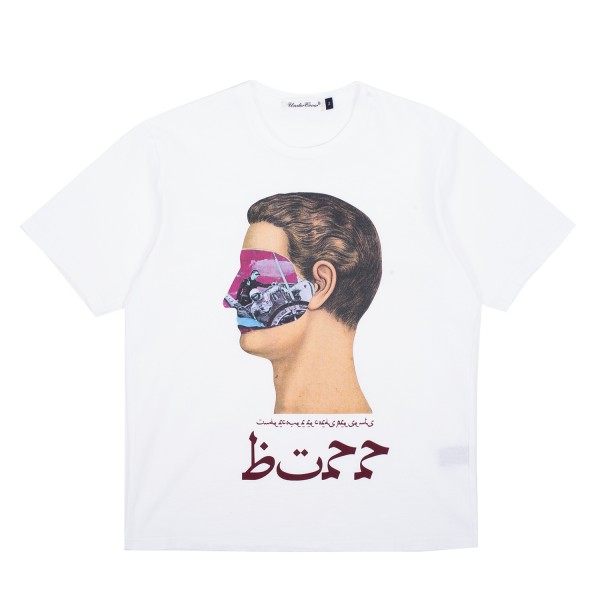 Undercover Face T-Shirt | FIRMAMENT - Berlin Renaissance