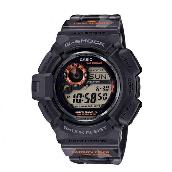 G-Shock Mudman GW-9300CM-1ER Men in Camo