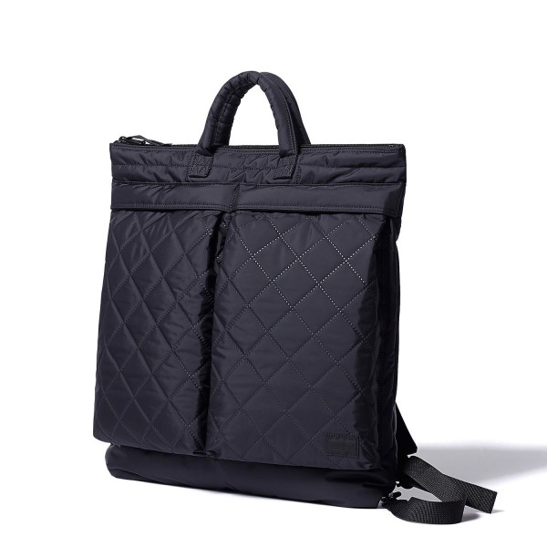 head porter 3 way helmet bag HEAD PORTER 3WAY