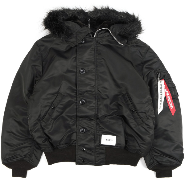 Wtaps Alpha Industries N-2B Jacket 232EWALD-JKM01S