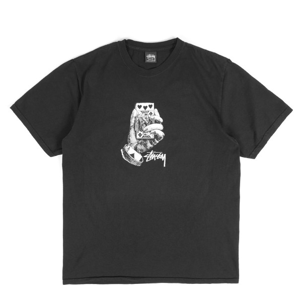 Stussy All Bets Off Pigment Dyed T-Shirt 1904940