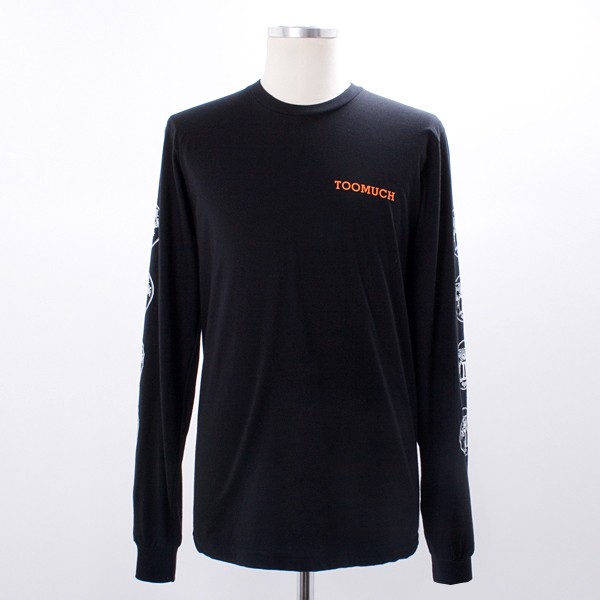 Too Much 2nd Chapter Longsleeve T-Shirt