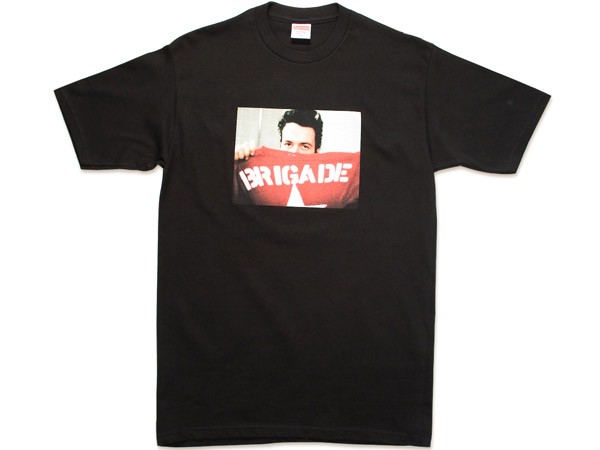 Supreme The Clash Brigade T-shirt