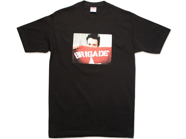 Supreme The Clash Brigade T-shirt 