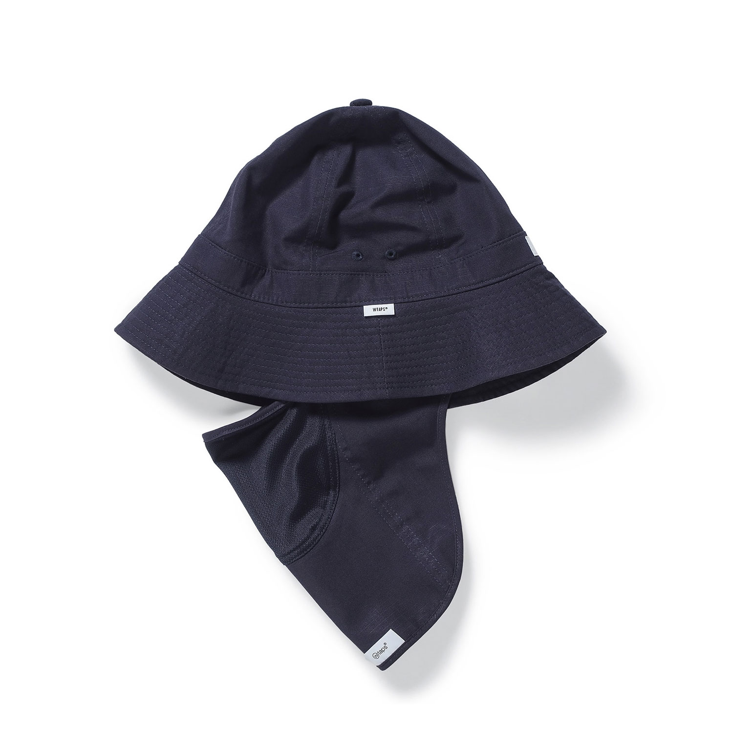 WTAPS FACEHUGGER HAT COTTON. RIPSTOP