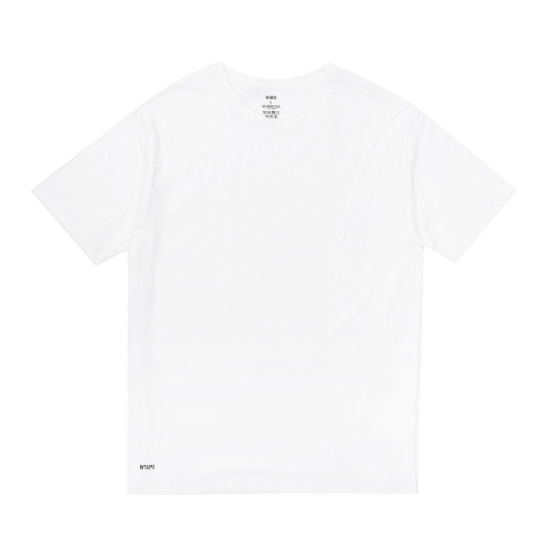 Wtaps Skivvies T-Shirt 3-Pack 251MYDT-UWM01
