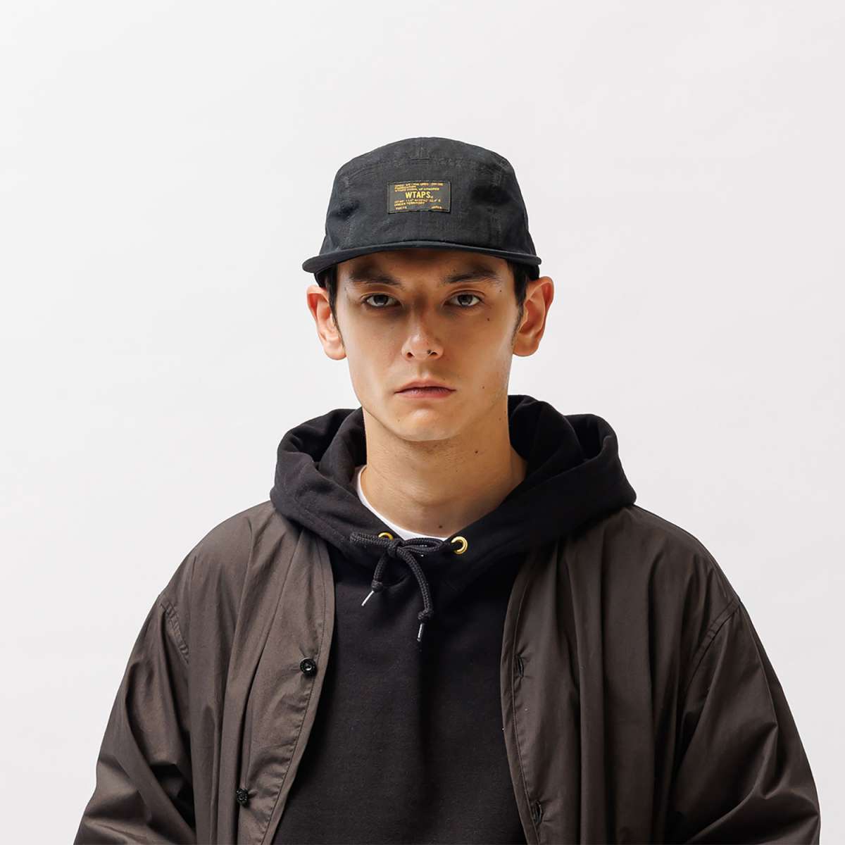 Wtaps T-5 03 Cotton Ripstop Cap | FIRMAMENT - Berlin Renaissance