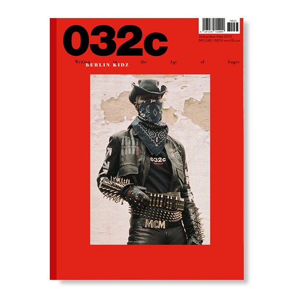032c Issue #33 Berlin Kidz