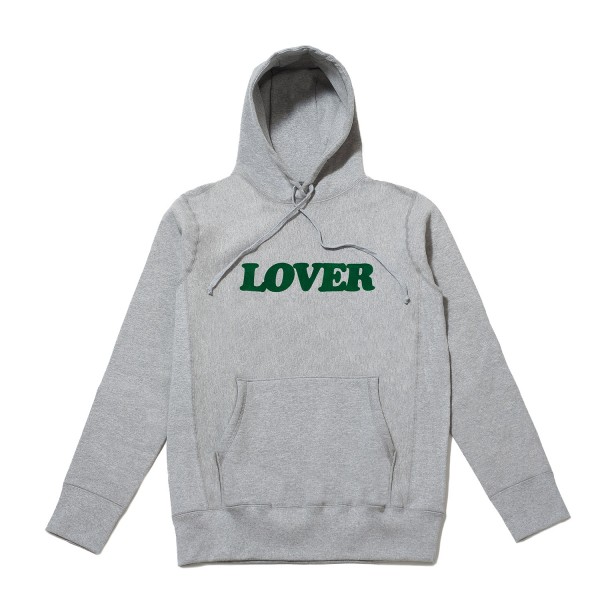 Bianca Chandon Lover Hooded Sweatshirt