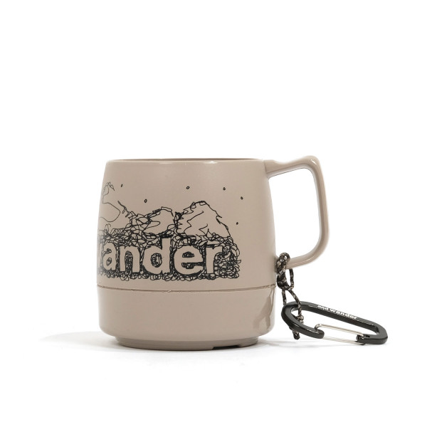 and Wander DINEX Mug