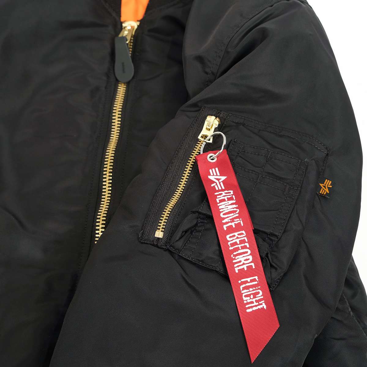 Alpha Industries MA-1 Bomber Jacket | FIRMAMENT - Berlin