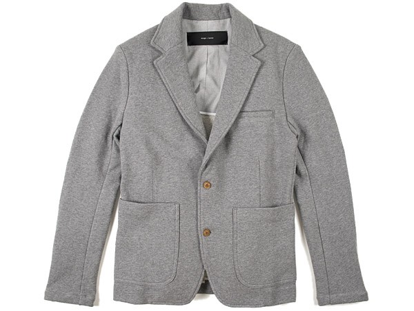 Wings and Horns Organic Terry Blazer