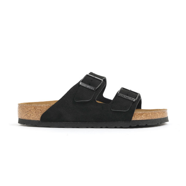 Birkenstock Arizona VL Suede Leather SFB