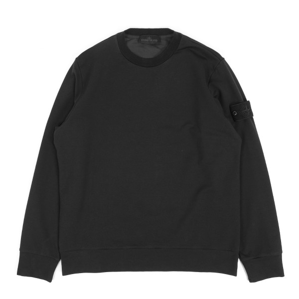 Stone Island Ghost Piece Crewneck Sweatshirt