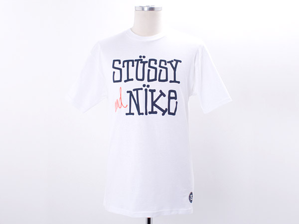 Stussy Nike Logo T-Shirt | FIRMAMENT - Berlin Renaissance