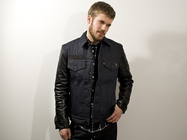 Stussy Levi's Denim Jacket | FIRMAMENT - Berlin Renaissance