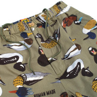 Preview: Human Made Duck Shorts HM25PT017 Preview: Human Made Duck Shorts HM25PT017