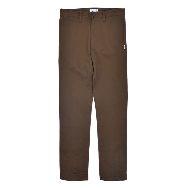 チノパンWTAPS KHAKI TIGHT TROUSERS OD MEDIUM