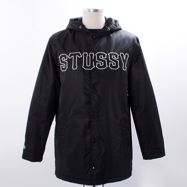 Stussy Stadium Hooded Jacket