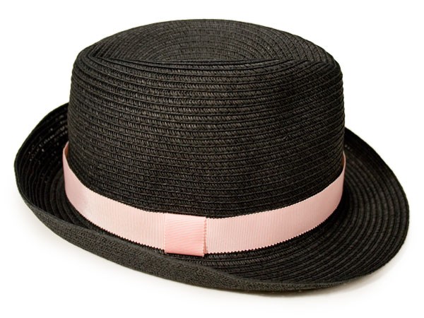 Sophnet Straw Fedora Hat