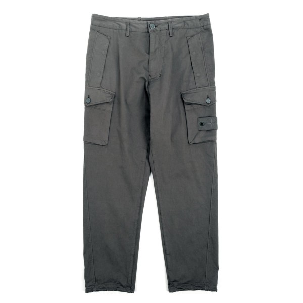 Stone Island Ghost Piece Cargo Trousers