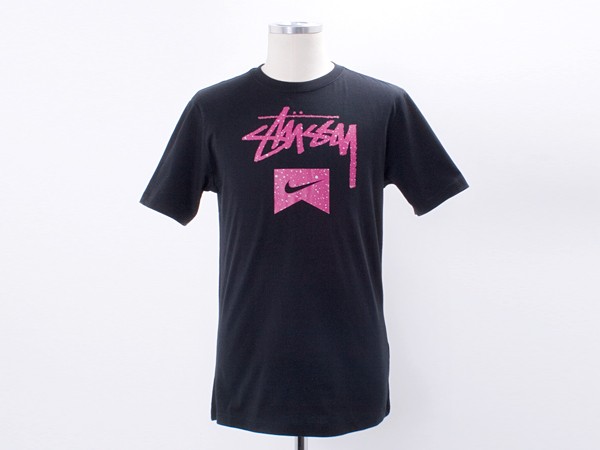 Stussy Nike Speckled T-Shirt