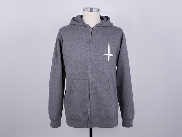 Odd Future Golfwang Kitty Zip Hooded Sweatshirt