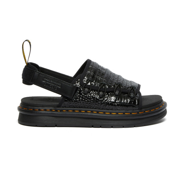 Dr. Martens Suicoke Mura Croco Leather Sandals