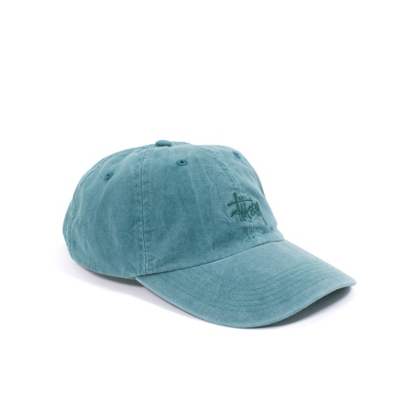 Stussy Stock Washed 6-Panel Cap