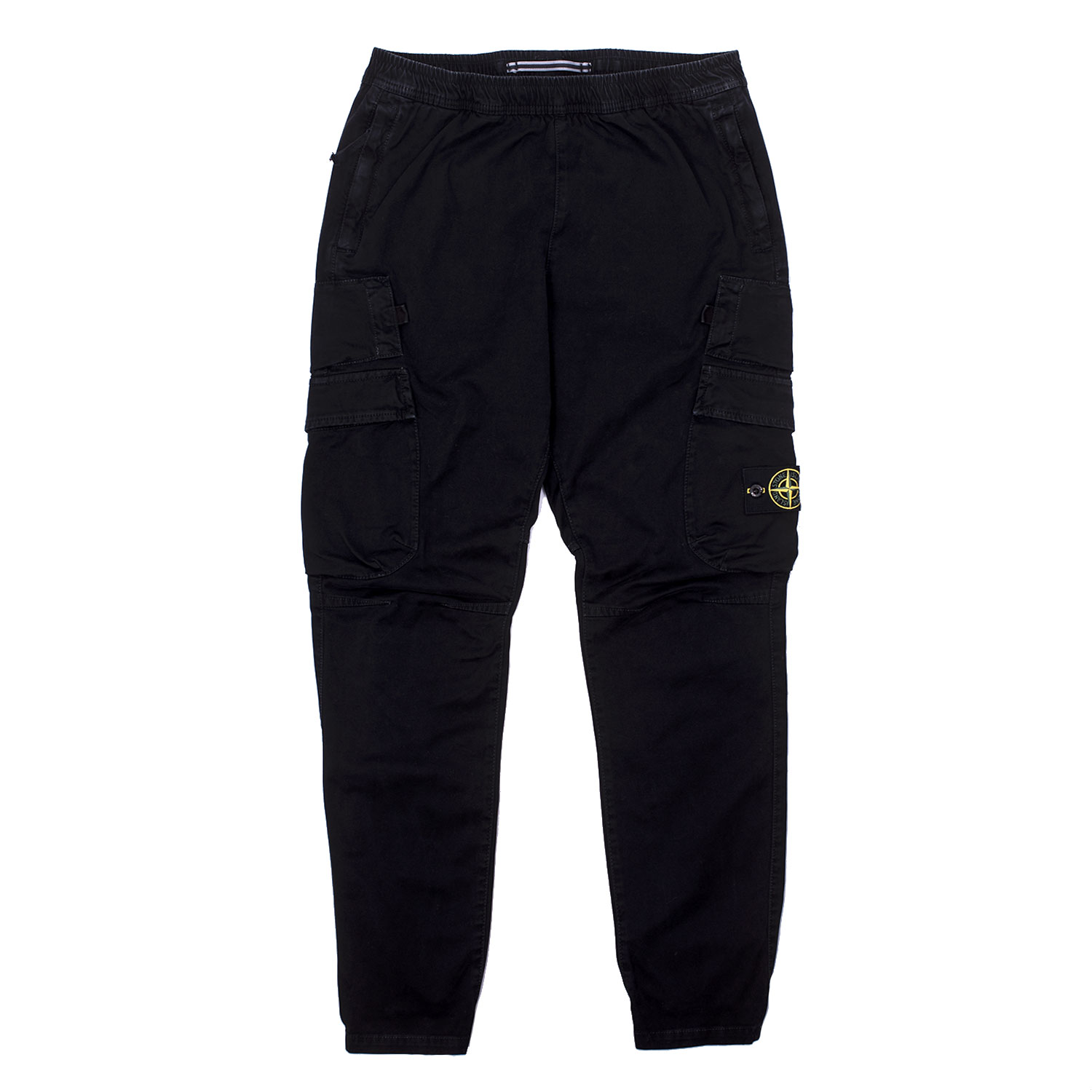 Stone Island Nylon Cargo Pants Review  On Body How Does It Fit  YouTube