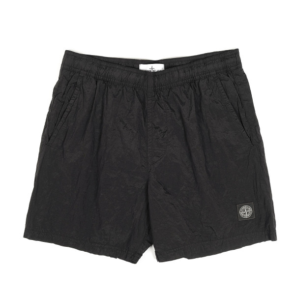 34613 Stone Island Nylon Metal Bermuda Shorts 1015B0943-V0029