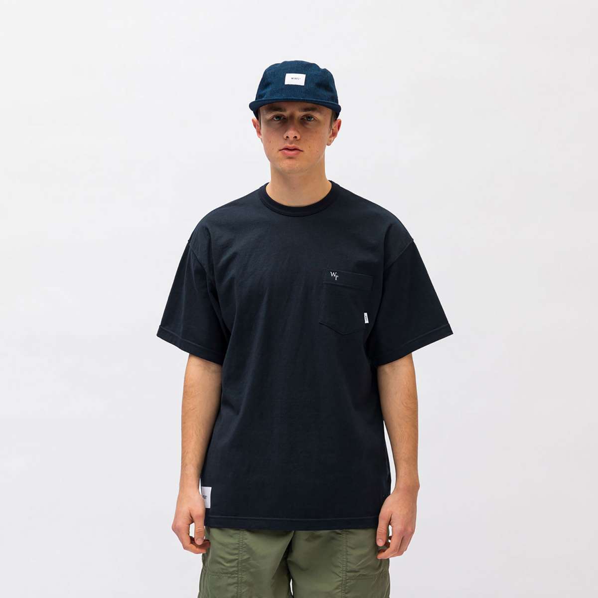 Wtaps SAC 01 Pocket T-Shirt | FIRMAMENT - Berlin Renaissance